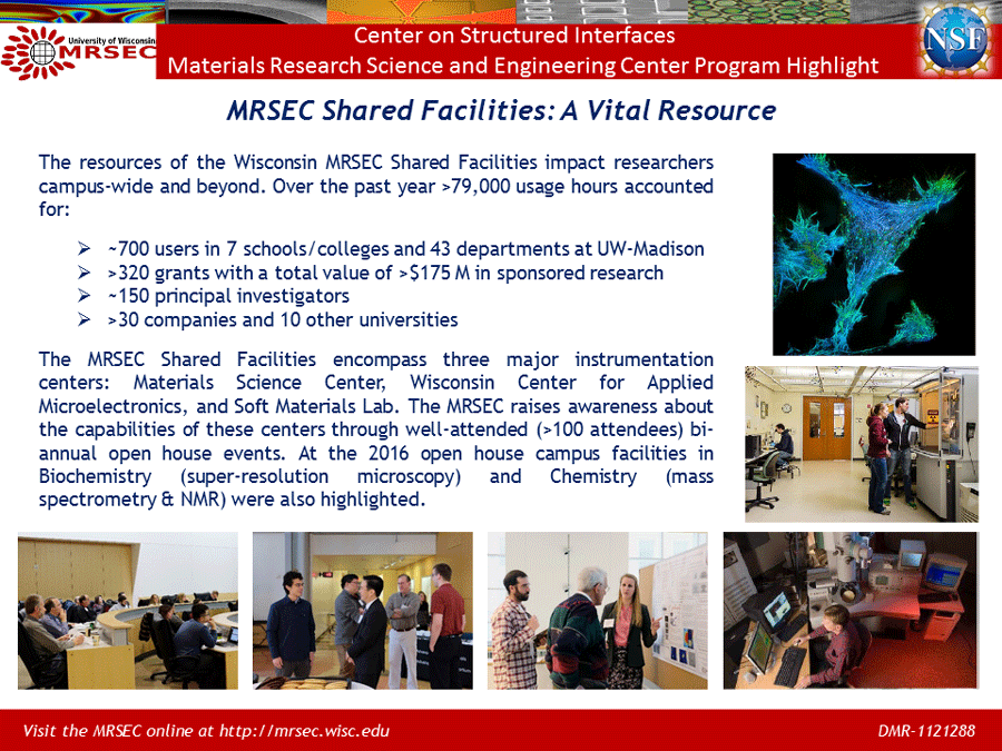 facilities vital highlights powerpoint