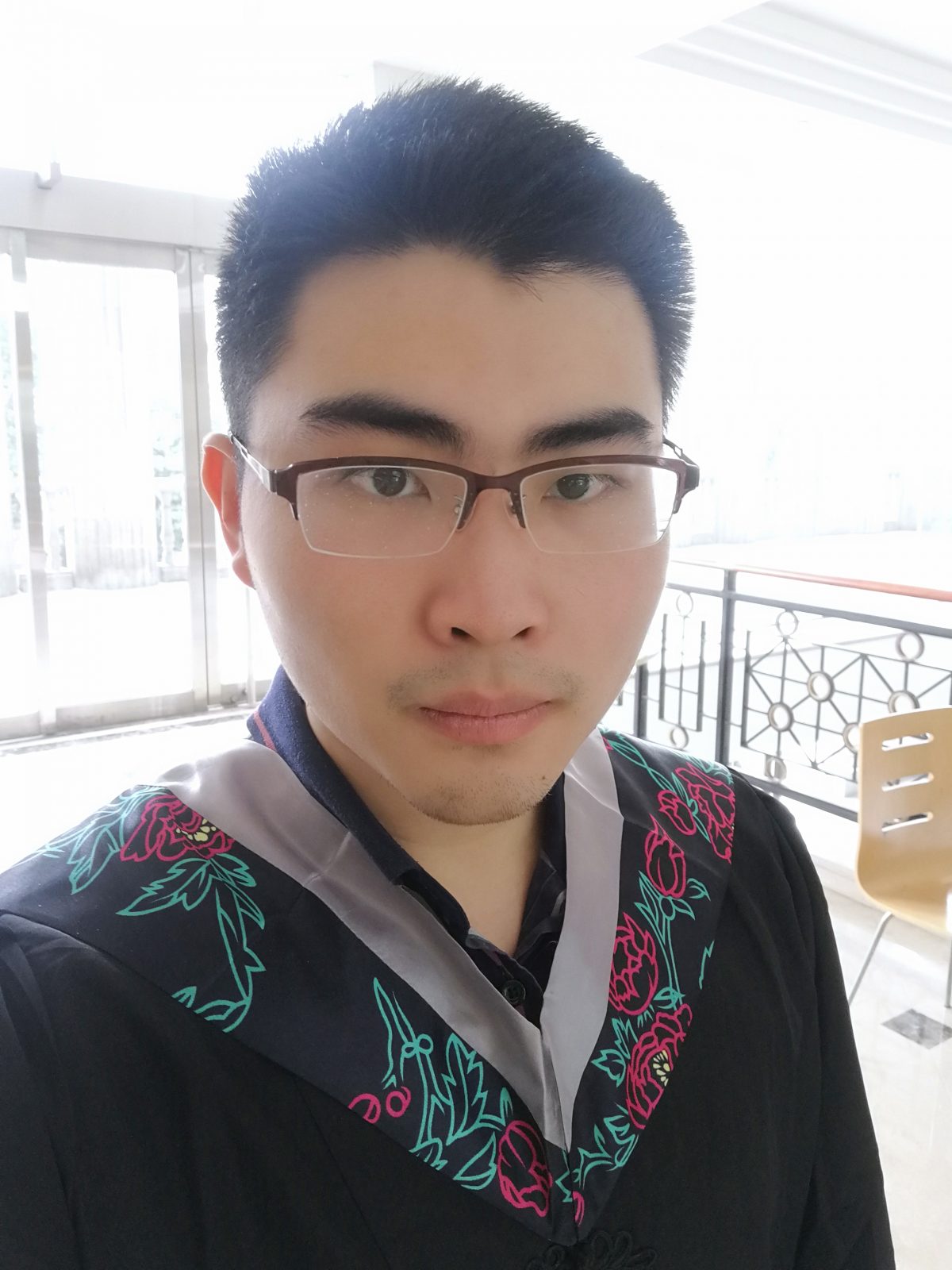 Haotian Jiang 
