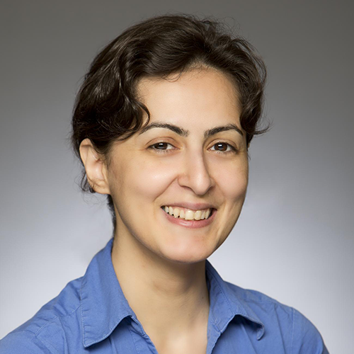 Zahra Fahkraai
