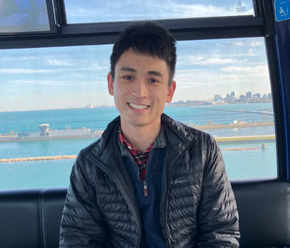Arthur Lin