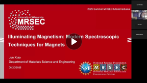 Screenshot of video.