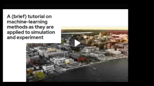 Screenshot of video.